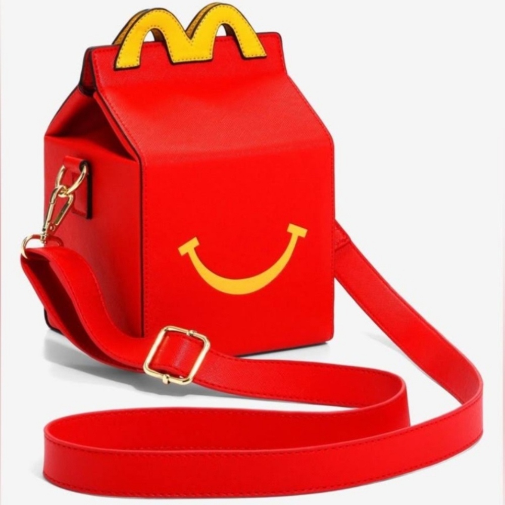 McDonalds Crossbody Bag BoxLunch Exclusive